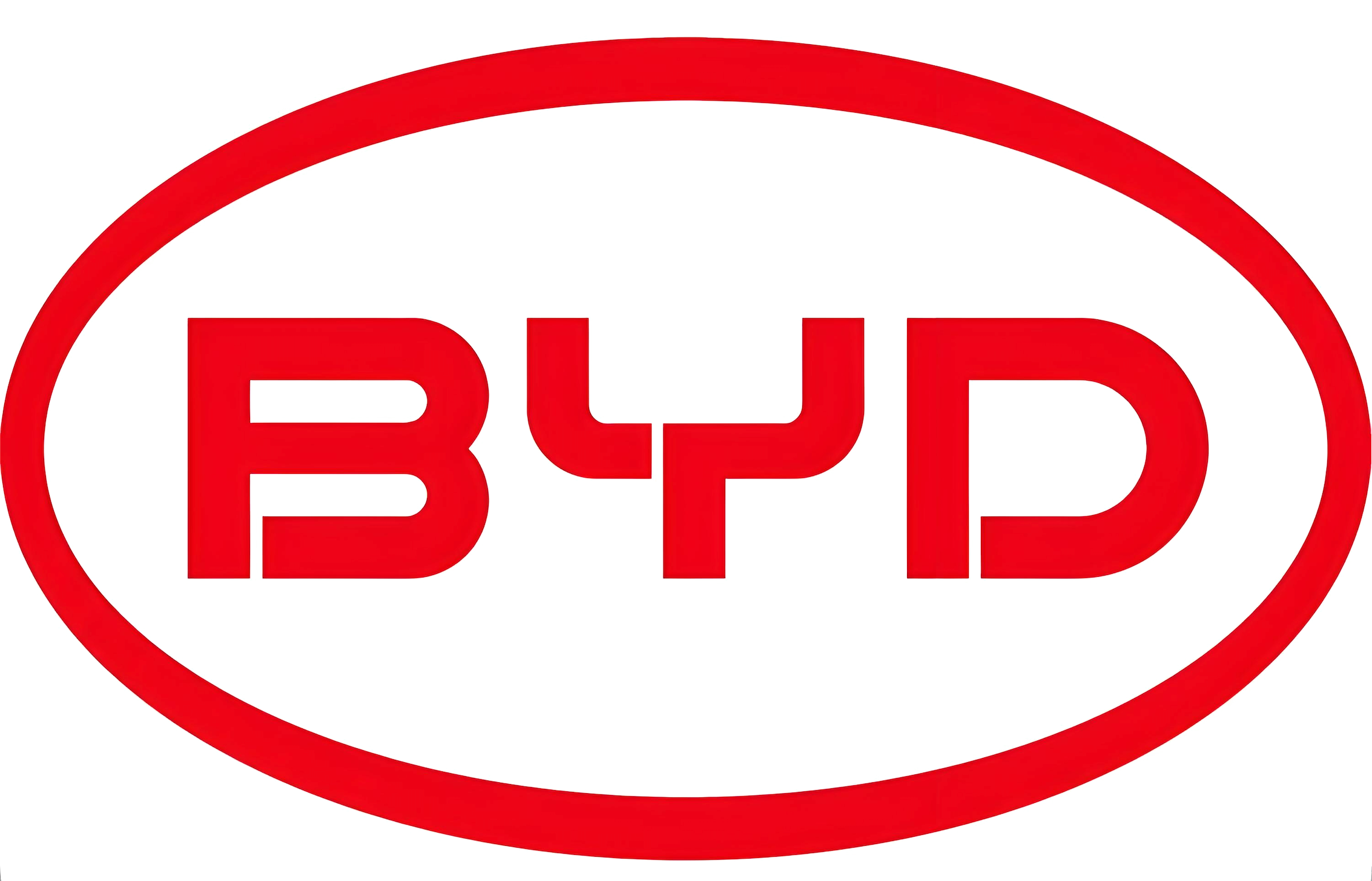 BYD logo